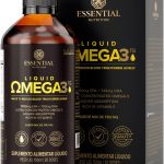 Liquid Ômega 3 TG Essential Nutrition 150ml