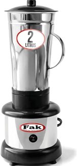Liquidificador 2 Litros Alta Rotação 220V