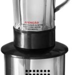 Liquidificador 2 Litros Alta Rotação Industrial Inox 800w Industrial Shop (220)