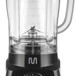 Liquidificador 2,3L Turbo Preto 700w-127v 3 Velocidades Multi Home - LQ701