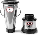 Liquidificador 4 Litros Alta Rotação 127v