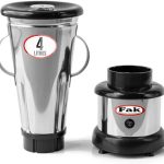 Liquidificador 4 Litros Alta Rotação 127v