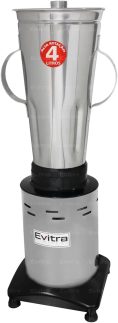Liquidificador Industrial de Alta Rotação 220V – Capacidade de 4 Litros – Potente e Eficiente para Uso Profissional – Ideal para Restaurantes, Cozinhas Industriais e Produção em Grande Escala