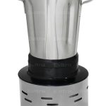 Liquidificador Industrial de Alta Rotação 220V – Capacidade de 4 Litros – Potente e Eficiente para Uso Profissional – Ideal para Restaurantes, Cozinhas Industriais e Produção em Grande Escala
