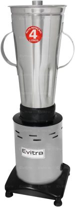 Liquidificador Industrial de Alta Rotação 220V – Capacidade de 4 Litros – Potente e Eficiente para Uso Profissional – Ideal para Restaurantes, Cozinhas Industriais e Produção em Grande Escala