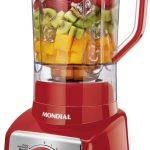 Liquidificador Special Line Mondial L-48-R-SL LIQUIDIFICADOR L-48-R-SL 127V/60Hz