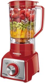 Liquidificador Special Line Mondial L-48-R-SL LIQUIDIFICADOR L-48-R-SL 127V/60Hz