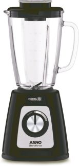 Liquidificador com Jarra de Vidro Arno Blendforce, LN91, 700W, 2 Velocidades, 127V