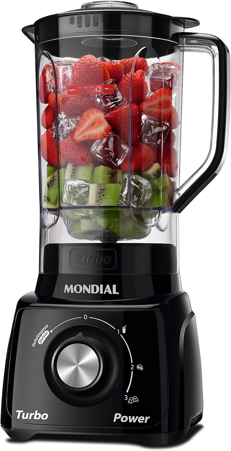 MONDIAL-Liquidificador-Turbo-Power-Preto-550W-220V-L-99-FB.jpg MONDIAL Liquidificador Turbo Power, Preto, 550W, 220V - L-99 FB