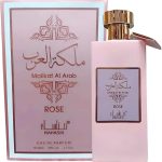 Manasik – Malikat Al Arab Rose Eau de Parfum Feminino 100ml