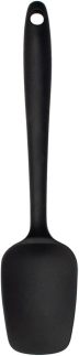 Mimo Style Utensílios Espátula de Silicone, Preto, 21.5 x 5 cm