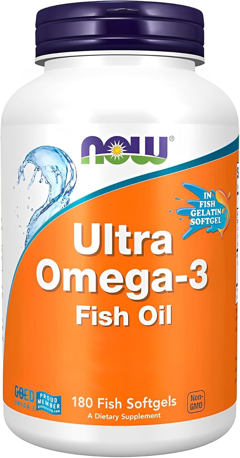 NOW-Foods-Ultra-Omega-3-500-Epa-250Dha-180-Softgls-Importado.jpg NOW Foods Ultra Omega-3 500 Epa 250Dha 180 Softgls Importado