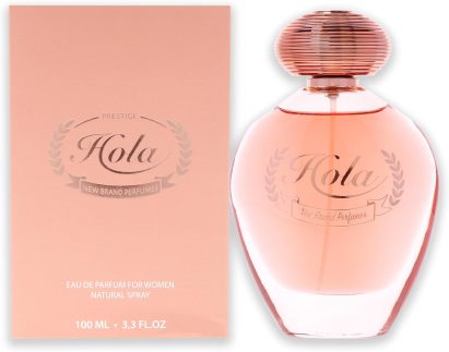 New Brand Hola For Women Edp 100Ml, New Brand, New Brand
