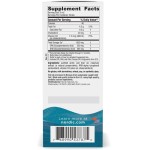 Nordic Naturals DHA infantil, Sem sabor - 1050 mg Omega-3 + 300 IU Vitamina D3- 60ml - Não -GMO - 12 porções - Imagem 2