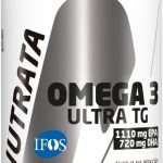 Nutrata Ômega Ultra Tg - 120 Cápsulas -