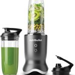 Nutribullet Ultra 1200w, Liquidificador Individual e Extrator de Nutrientes, Design e Potência - 127v
