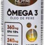 OMEGA 3 EPA DHA 60CAPS - MIXNUTRI