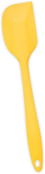 Oikos - Espátula de Silicone Amarela Grande