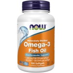 Omega 3 100 cápsulas - NOW