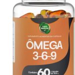 Ômega 3-6-9 – 60 Cáps 500mg