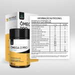 Ômega 3 Pro EPA/DHA - Não deixa Gosto, Versão Mini Cáps, 60 softgels - Imagem 2