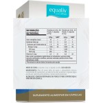 Ômega 3 Ultra Caps Concentrado 1080mg EPA 720mg DHA Óleo de Peixe 120 Cápsulas Equaliv - Imagem 2