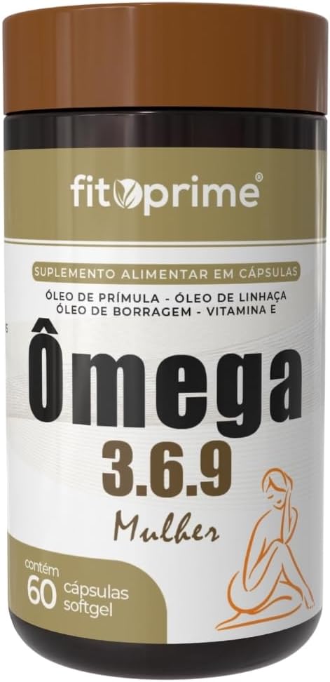 Omega-369-Mulher-Primula-Linhaca-e-Borragem-60-Capsulas.jpg Ômega 3.6.9 Mulher - Prímula, Linhaça e Borragem 60 Cápsulas