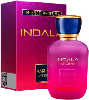 Paris Elysees Eau De Toilette Paris Elysees Feminino Indala 100Ml