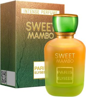 Paris Elysees Eau De Toilette Paris Elysees Feminino Sweet Mambo 100Ml
