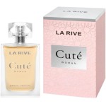 Perfume - CUTÉ - La Rive Original Edp 100ml - Perfume La Rive Feminino Original