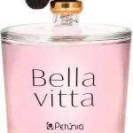 Perfume Feminino Eau de Toilette Bella Vitta Petunia, 100ml