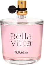 Perfume Feminino Eau de Toilette Bella Vitta Petunia, 100ml