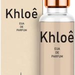 Perfume Feminino Khloê Parfum 15ml Moments Paris Excelente Fragrância Floral Oriental