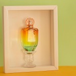 Perfume Feminino LONKOOM Dreamy Flower Eau de Parfum - Fragrância Floral com Bergamota, Pimenta Rosa e Toque de Coco - 100ml - Imagem 2