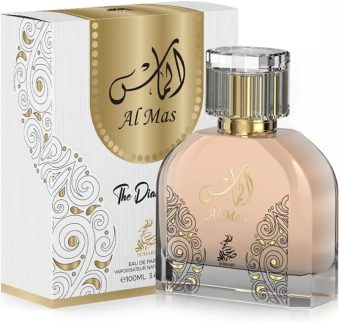 SAHARI AL MAS THE DIAMOND EDP 100ML