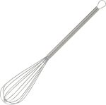 Shimomura 43286 Batedor compacto, pequeno, 21,5 cm, feito no Japão, lavável na lava-louças, para batedores pequenos, fácil de misturar mesmo em recipientes pequenos, molhos, ovos batidos, amido de