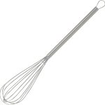 Shimomura 43286 Batedor compacto, pequeno, 21,5 cm, feito no Japão, lavável na lava-louças, para batedores pequenos, fácil de misturar mesmo em recipientes pequenos, molhos, ovos batidos, amido de
