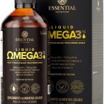 Super Ômega 3 TG Líquido Essential Omega 3 150ml