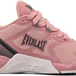 Tênis Everlast Climber Pro 3 Feminino Preto e Lilás