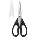 Tesoura multiuso Kitchenaid Preta
