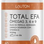 Total Efa Omegas 3, 6, 9 1000mg 60 Cps - Lauton