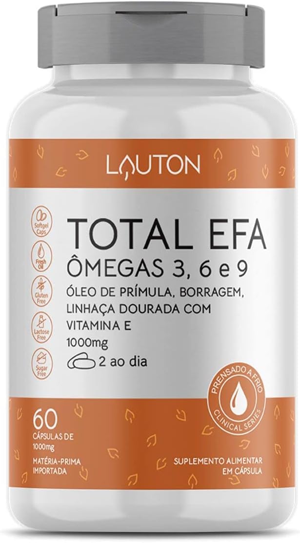 Total-Efa-Omegas-3-6-9-1000mg-60-Cps.jpg Total Efa Omegas 3, 6, 9 1000mg 60 Cps - Lauton