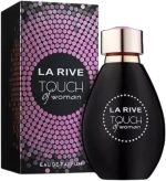 Touch of Woman La Rive - Perfume Feminino - EDP 90ml