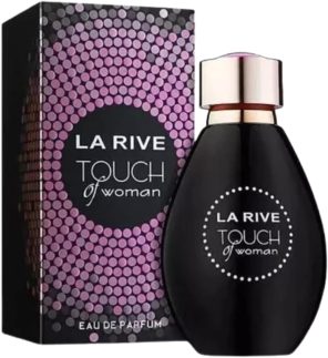 Touch of Woman La Rive - Perfume Feminino - EDP 90ml