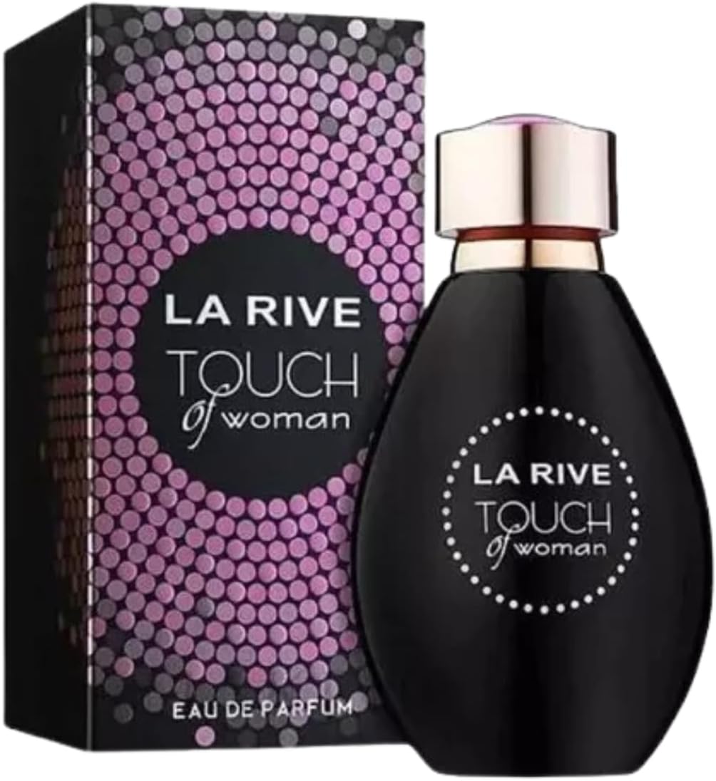 Touch-of-Woman-La-Rive-Perfume-Feminino-EDP.jpg Touch of Woman La Rive - Perfume Feminino - EDP 90ml