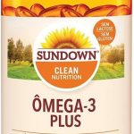 Triple Omega 3-6-9 - 60 Cápsulas, Sundown Naturals, Sundown Naturals