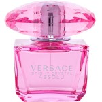 Versace Bright Crystal Absolu Feminino Eau de Parfum - 90 ml - Imagem 2