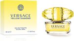 Versace Yellow Diamond Feminino Eau de Toilette - 50 ml