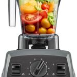 Vitamix E310 Explorian Blender, nível profissional, recipiente de 1,4 L, ardósia