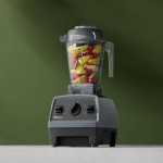 Vitamix E310 Explorian Blender, nível profissional, recipiente de 1,4 L, ardósia - Imagem 2